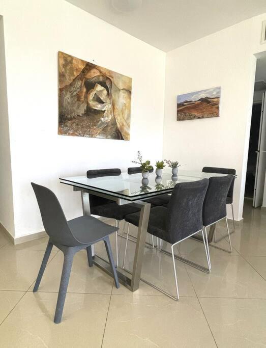Sunny 3Br Apartment Golf Residence Eilat Exterior foto